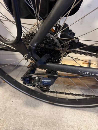 E-Bike - Raleigh Motus Cruiser for sale