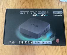 Mxq Ott Tv Box Android Kitkat