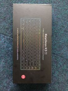 Keychron K3 v2