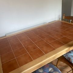 table / chairs free