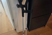 crutches