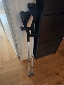 crutches