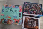 puzzles