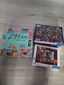 puzzles
