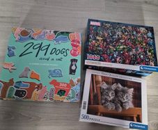 puzzles