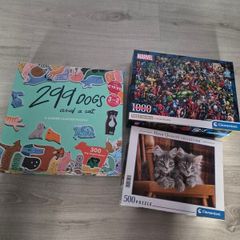 puzzles