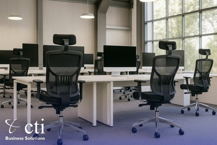 Full Office Desk & Office Chair Range - NEW