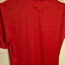Red SikSilk Basketball Shirt Dress Image 4