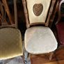 Antique/vintage chairs  6 chairs Image 7