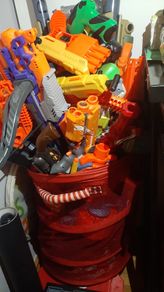 nerf gun bundle