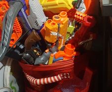 nerf gun bundle