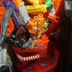 nerf gun bundle