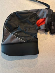 Oxford Motorcycle Bike Super Muffs/Mitts