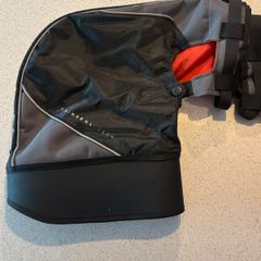 Oxford Motorcycle Bike Super Muffs/Mitts