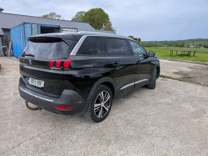 2018 Peugeot 5008 Allure 1.5 Diesel