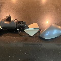 Skoda Octavia wing mirror for parts - 2017