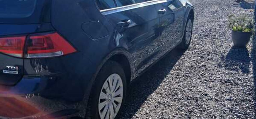 2015 Volkswagen Golf
