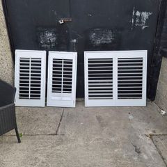 Window shutter blinds