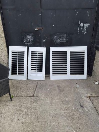 Window shutter blinds