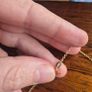 9ct Gold Necklace Image 3
