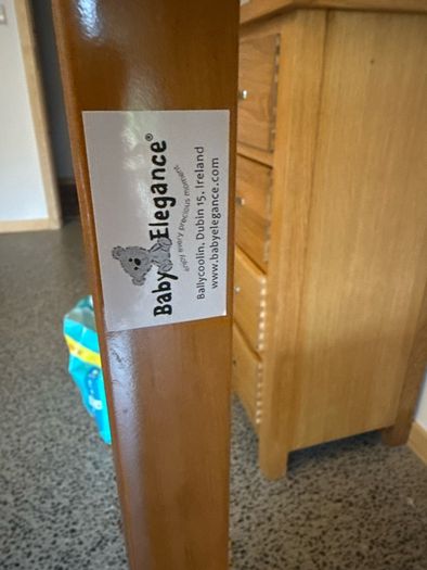 Baby Changing Table
