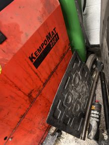 welder machine