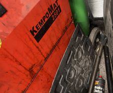 welder machine