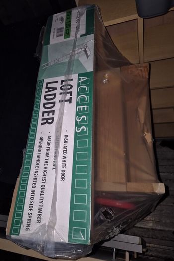 Loft Ladder