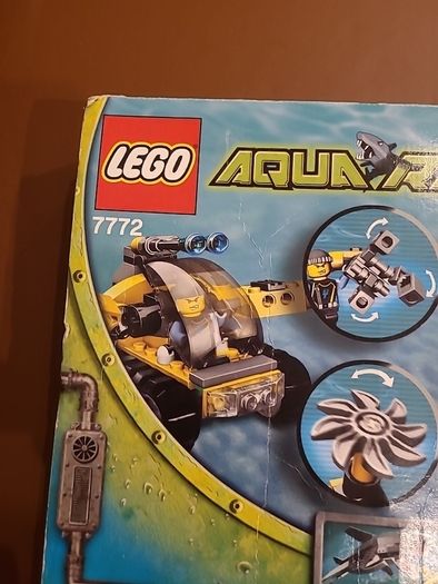 lego aqua raiders 7772