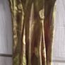 Satin look baby doll fits xs s never worn Image 2