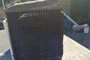 Vintage Original MINI Car Radiator
