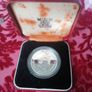 1974 Sierra Leone Silver Proof Coin Image 3