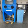Sand blast cabinet Image 7
