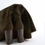 Sold Out Zara Suede Boots BNWT Image 5