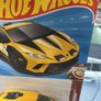 Hot wheels Lamborghini Huracan Sterrato 2025 collection Image 5