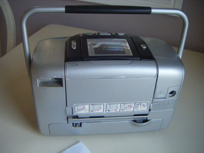 Epson PictureMate 500.Personal Photo Lab.