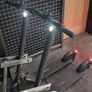 Pair of Segway Ninebot E25E Electric Scooters in Excellent Condition Image 4