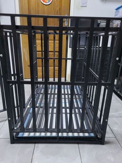 Dog cage