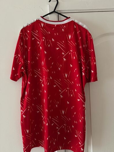 Liverpool Retro Jersey
