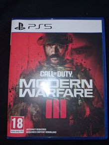 PlayStation 5 Game - Modern Warfare III