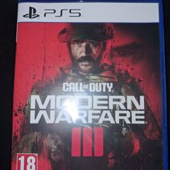 PlayStation 5 Game - Modern Warfare III