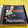 Tomb Raider III 3 PlayStation1 Ps1 PlayStation2 Ps2 games Original Image 4