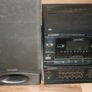 Pioneer Dc-x88z Amplituner And Sharp Speakers (works) Image 2