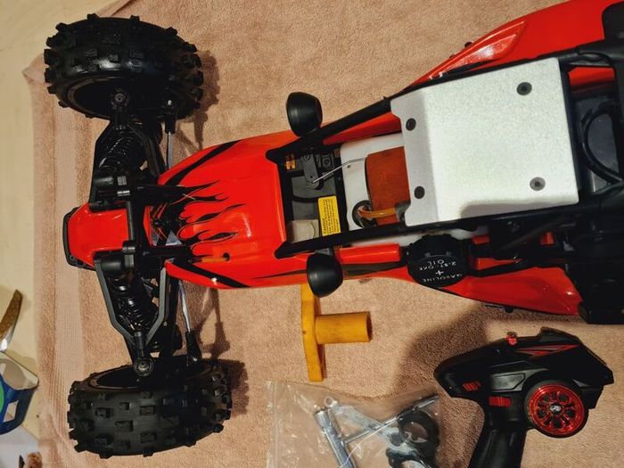 rovan baja 29cc 2 stroke