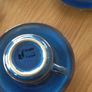 Denby vintage Chatsworth coffee cups/saucers Image 2