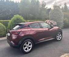 Nissan Juke 2021