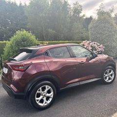 Nissan Juke 2021