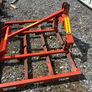 Compact tractor land leveller Image 3