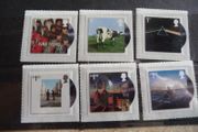 Pink Floyd Stamps