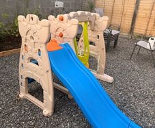 Baby swing